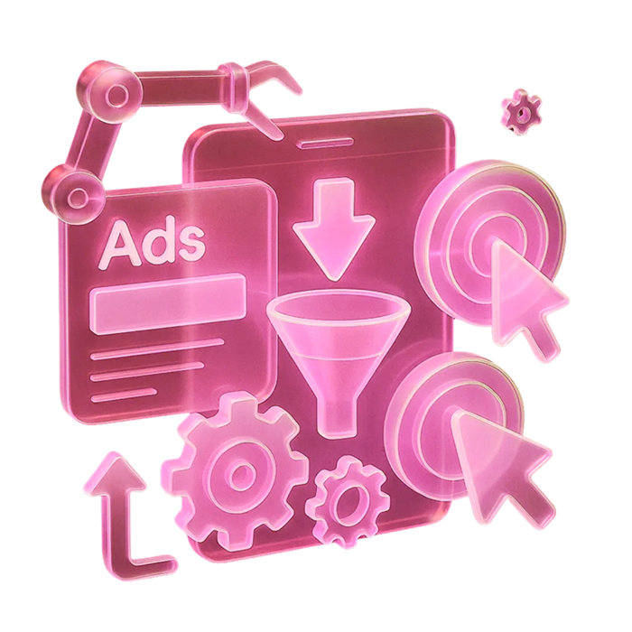 We Don’t Just Run Ads. We Engineer Demand